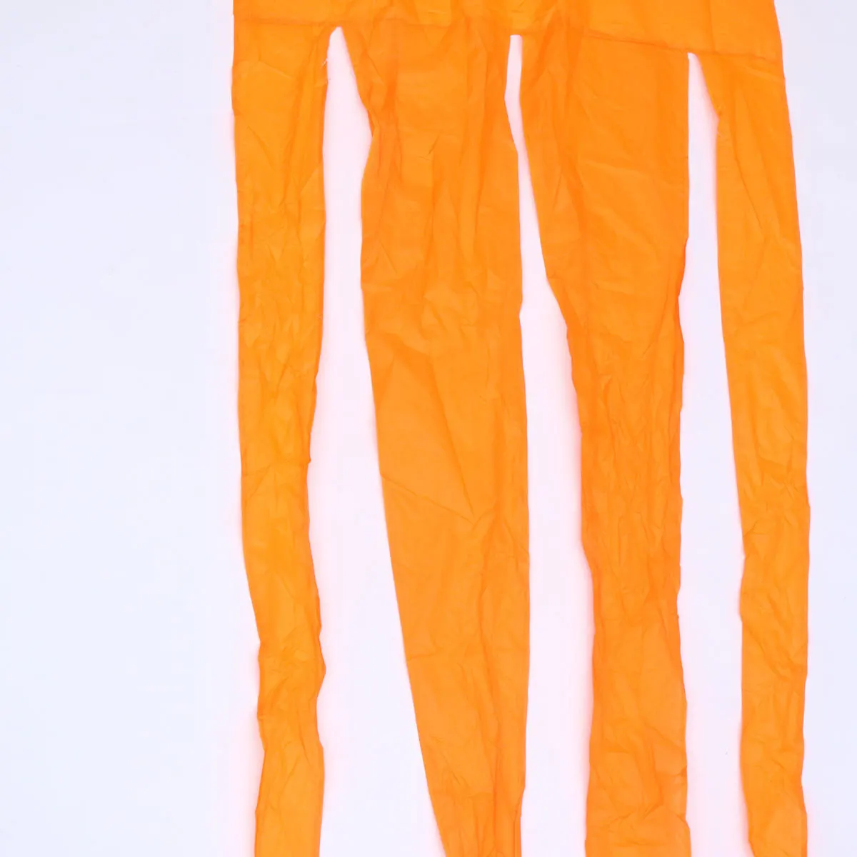 Buitenspeelgoed voor kinderen Leuke dierenvlieger Enkele lijn Goudvis Sportvlieggereedschap Oranje