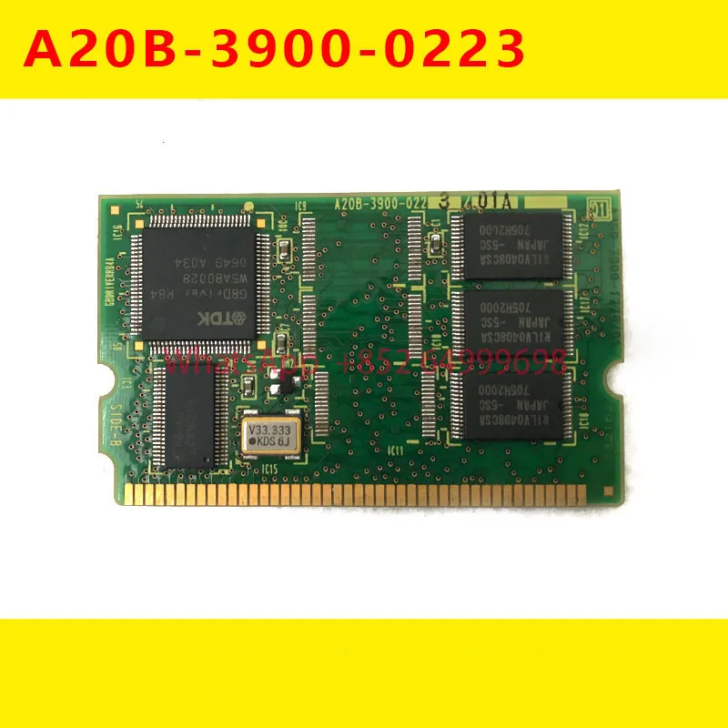 A20B-3900-0223  Memory Card  For CNC Controll