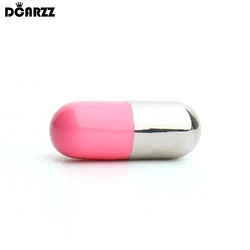 DCARZZ Pill Capsule Pin spilla gioielli medici accessori divertenti per infermiere/medico/laurea studenti gioielli di chimica