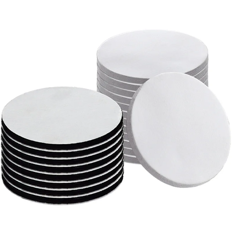 60 مللي متر قوي الذاتي لاصق السحابة هوك وحلقة الشريط لزجة النقاط لاصق Redondo شريط لاصق ل أريكة تتحول لسرير حصيرة السجاد ملصق