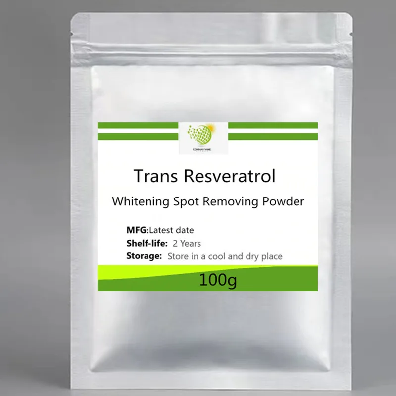 Hot Selling Trans Resveratrol Powder, 99% Trans Resveratrol,Free shipping