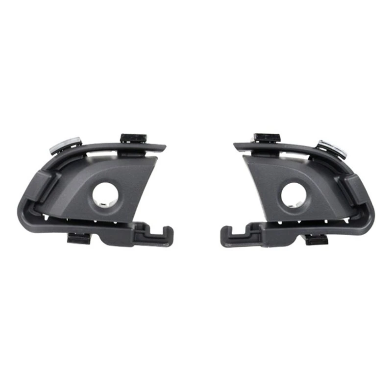 Hot Selling-Front Fog Lamp Cover For Macan Turbo 2014-2018- Accessories Part Numbers 95B807795C1E0 95B807796C1E0,Front Fog Lamp
