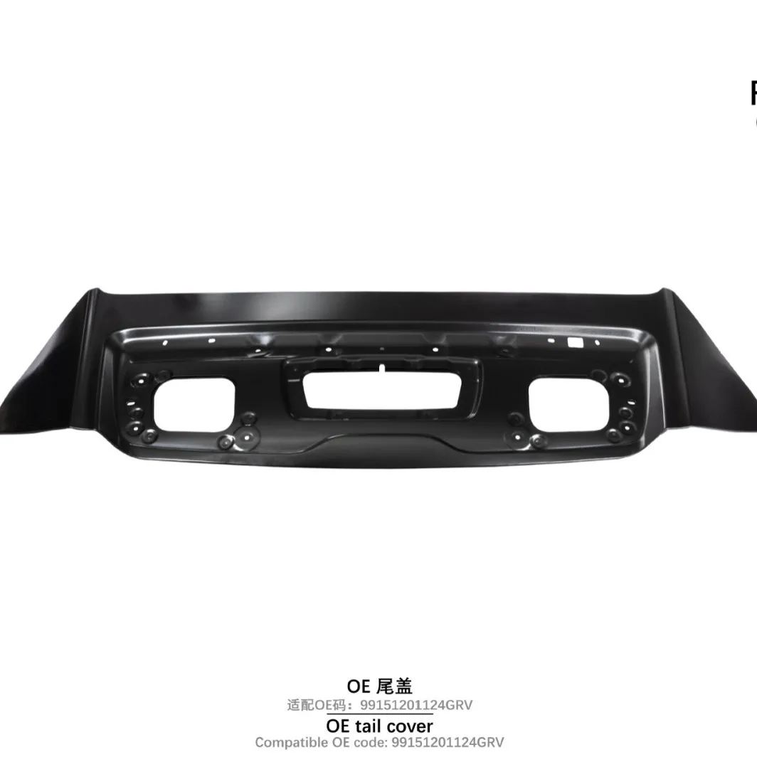 Convient pour 17-19 Porsche 911 991.2OE couvercle arrière