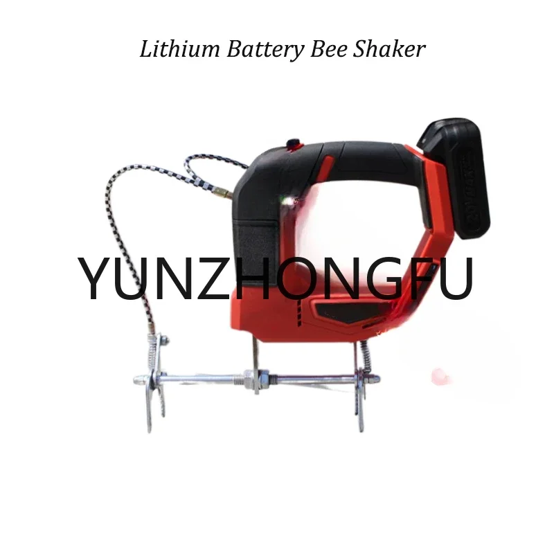 Electric Bee Shaking Machine Lithium Battery Bee Shaker Wireless Charging Bee Hive Shaker Beekeeping Tools