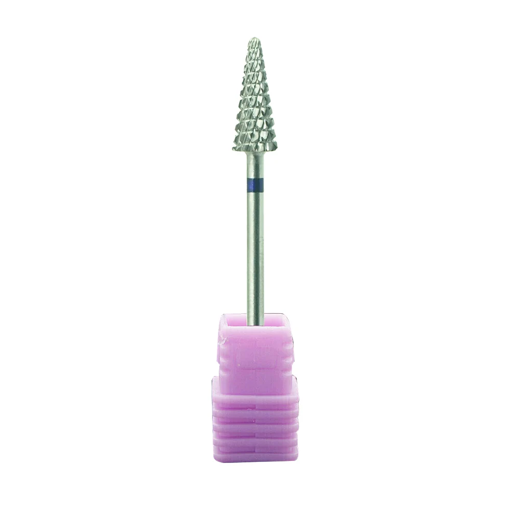 Easy Nail Carbide Nail Drill Bit Carbide Electric Milling Cutter Manicure Drills Bits Nail Art Equipment Pedicure Tools