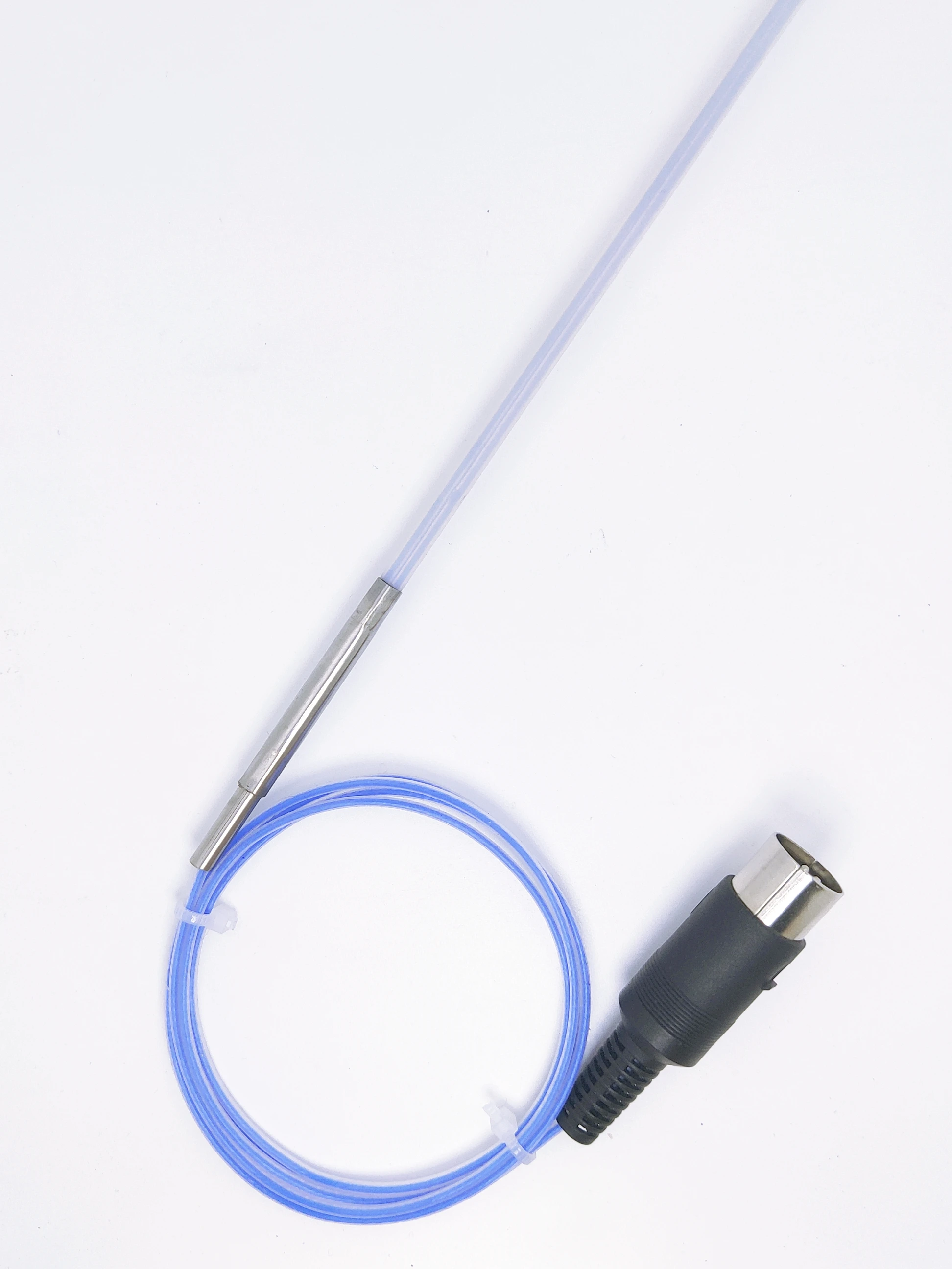 Magnetic Stirrer Temperature Probe / Type K / PT100 / PT1000 / Laboratory Stirrer / Anti-corrosion Measurement.