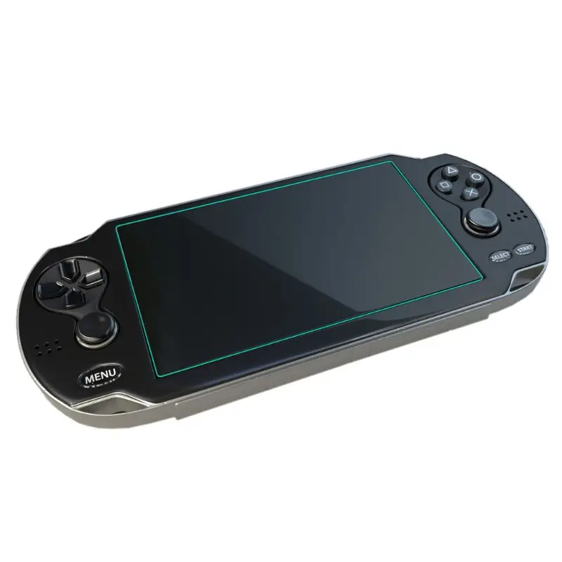 PSP 1000 2000 3000 화면용 울트라 투명 보호 필름 표면 가드 커버