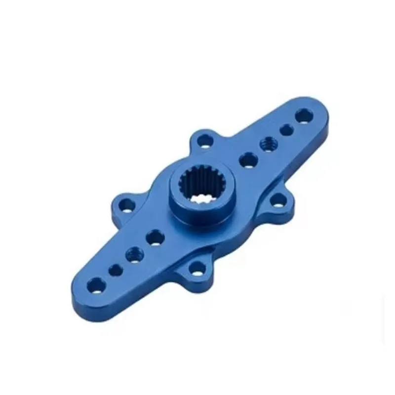 Anodized Aluminum CNC Machining Spare Parts Custom Hospital Medical Machinery Equipment