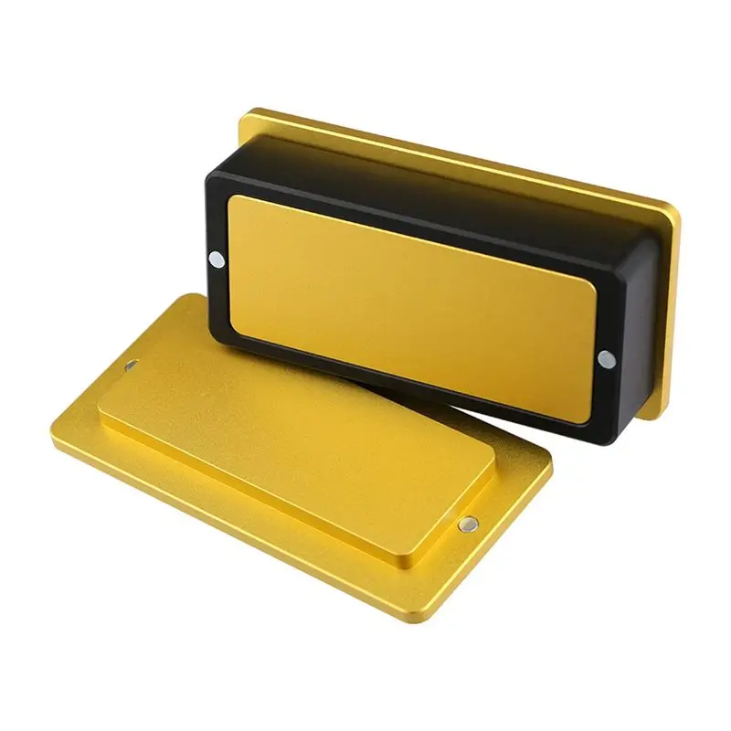 

Предварительно изготовленная форма ABNQ Vapor Mold 2X4 дюйма из авиационного алюминия 6061
