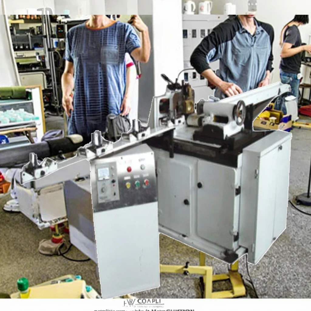 YG Customized High Speed Fully Automatic Industrial Toilet Paper Making Machine Complete Set 50-3000kg/hour Capacity 1 Year Warr