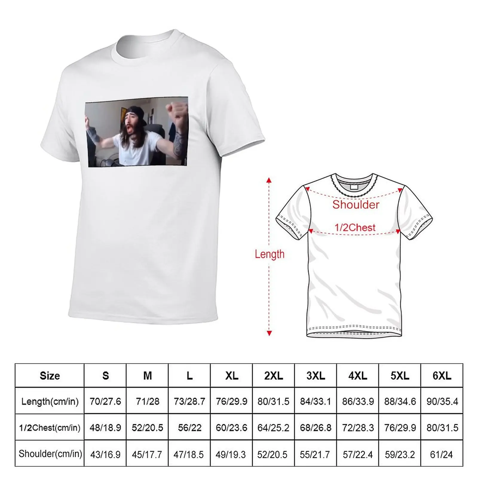 yeah baby T-Shirt Summer Casual Loose T-Shirt
