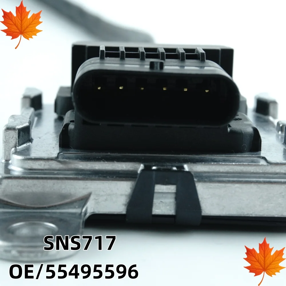 Innovative Nitrogen Oxide Nox Sensor 55495596 A2C15954700-01 Car SNS0717A For Vauxhall Opel Astra K MK VII 2015-2022
