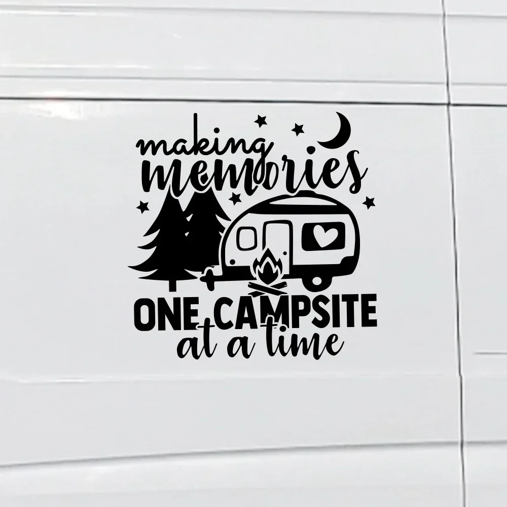 Car Sticker Van Cam…