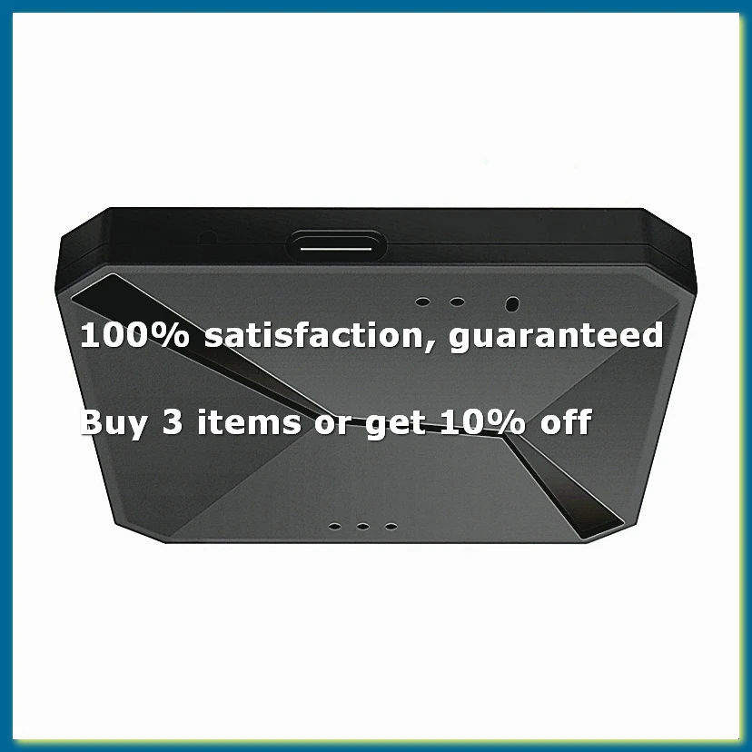 2 in 1 Wired to Wireless Carplay Adapter AI Box Wireless Android Auto Smart TV Box Bluetooth Plug and Play for Car-A82Z