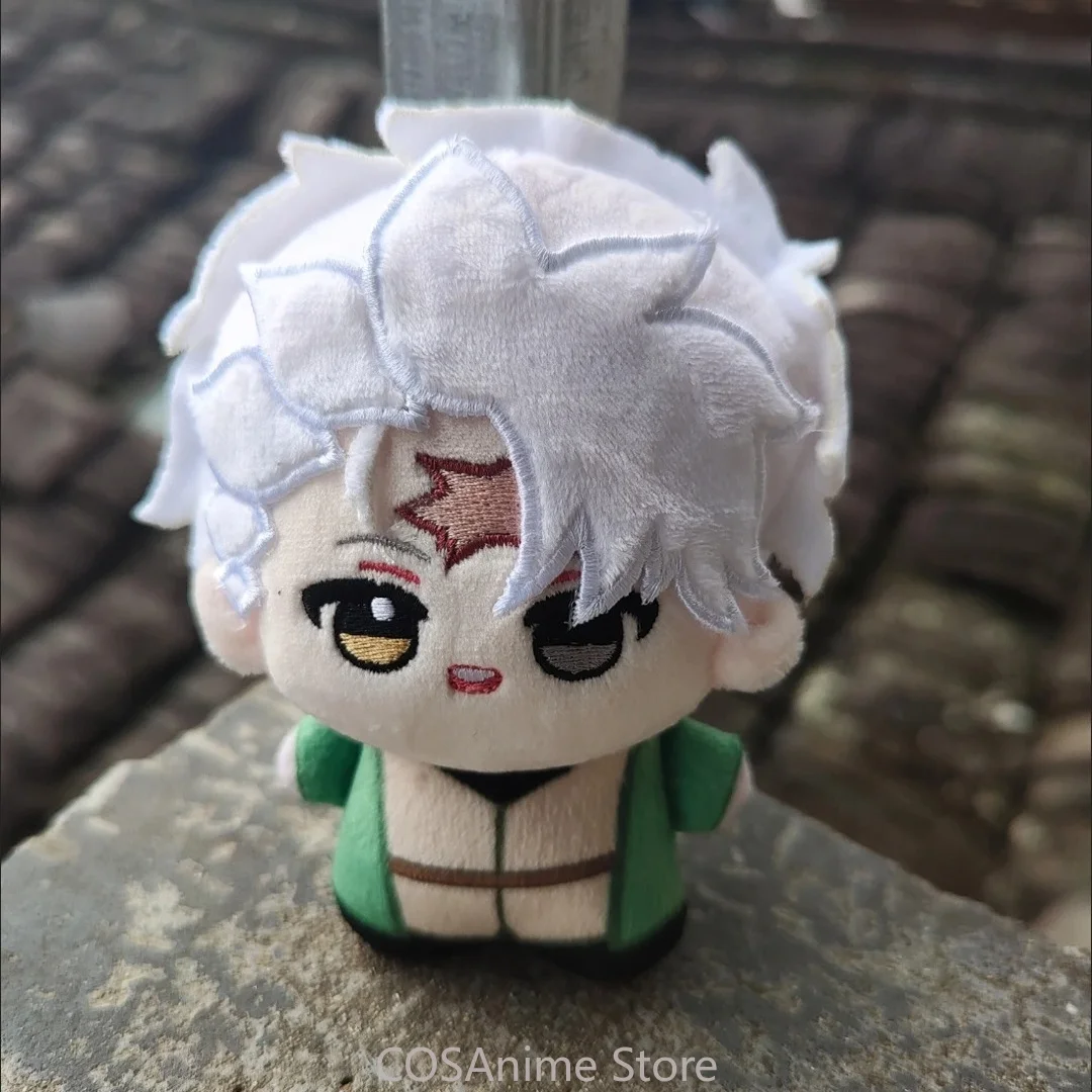 Natsuki Shaula 10cm Anime Role Cosplay Plush Doll Stuffed Plush Toy Dolls Mascot Collection Plushie Pillow Pendant Gift
