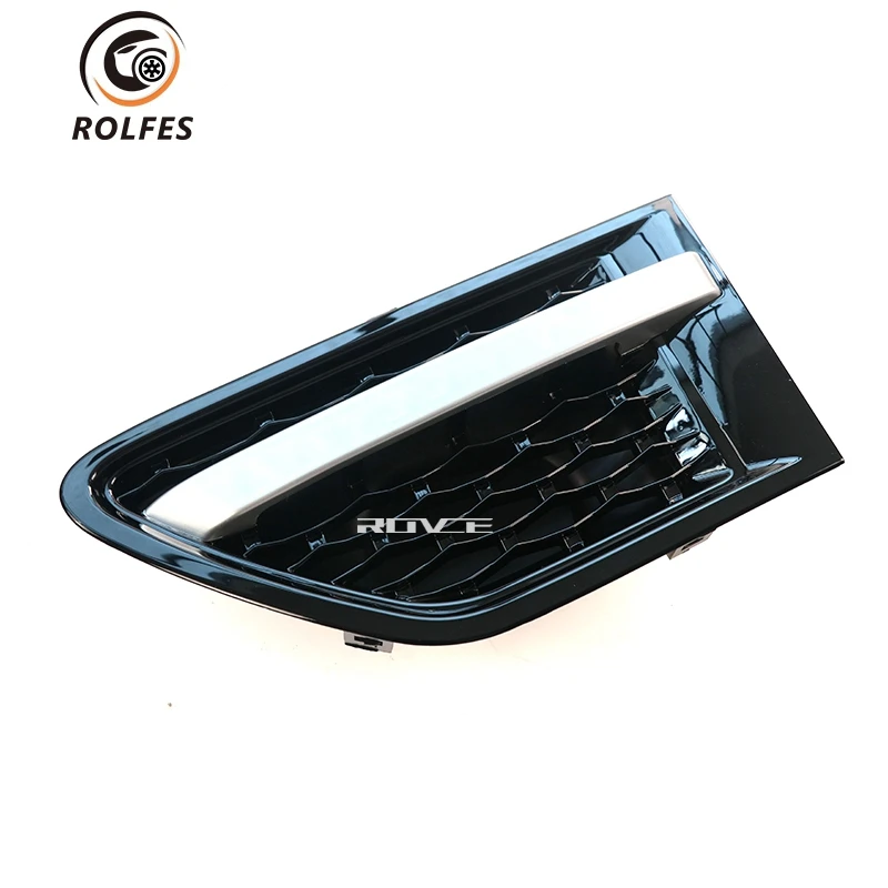 ROLFES-Grade Do Amortecedor Dianteiro Do Carro, Ventoinha De Fluxo De Ar, Substituição Do Kit Fender, Ajuste Para Land Rover, Range Rover Sport 2010-2013, L320