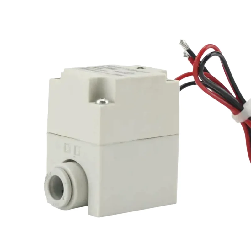 2 Way Plastic Pneumatic Solenoid Valve VQ21A1-5G/5GZ-C6/C8 2 Position 2 Port Air Control Valve
