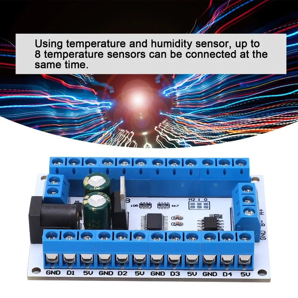 DC6-24V RS485 Senso… - image