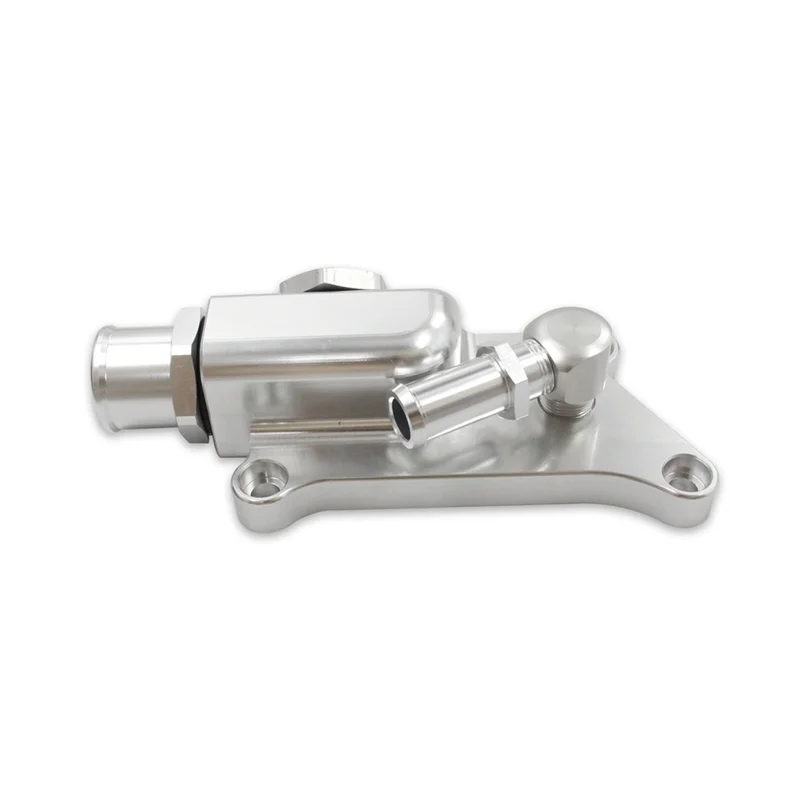 Ingenious-High Quality Car Modification Upper Coolant Housing Replacement With Straight Elbow For Honda Acura K20 Z3 K24 K Serie