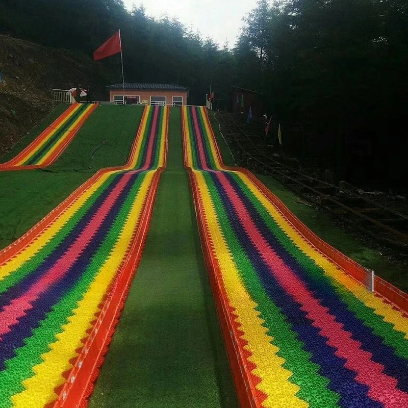 Dry Land Skiing Outdoor Rides Dry Land Slides