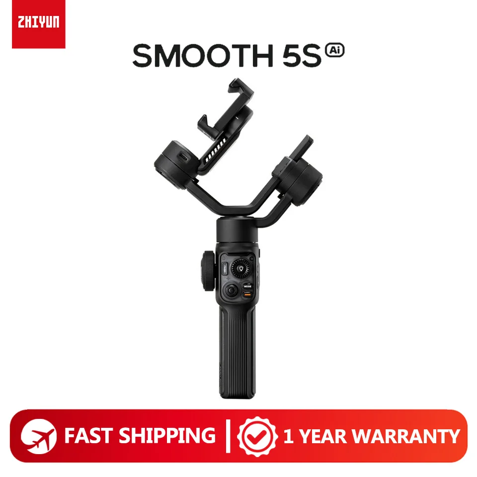 Zhiyun Smooth 5S 3-…