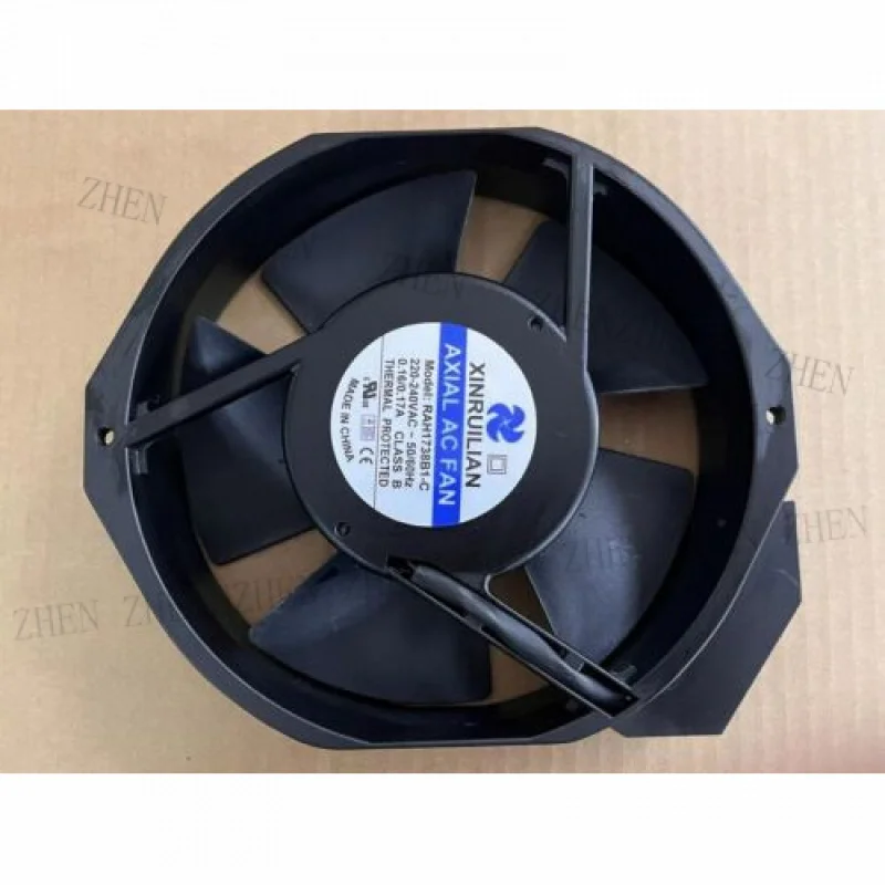 Y  FOR RAH1738B1-C 220-240V 50 60HZ 0.16 0.17A 17238 cooling fan
