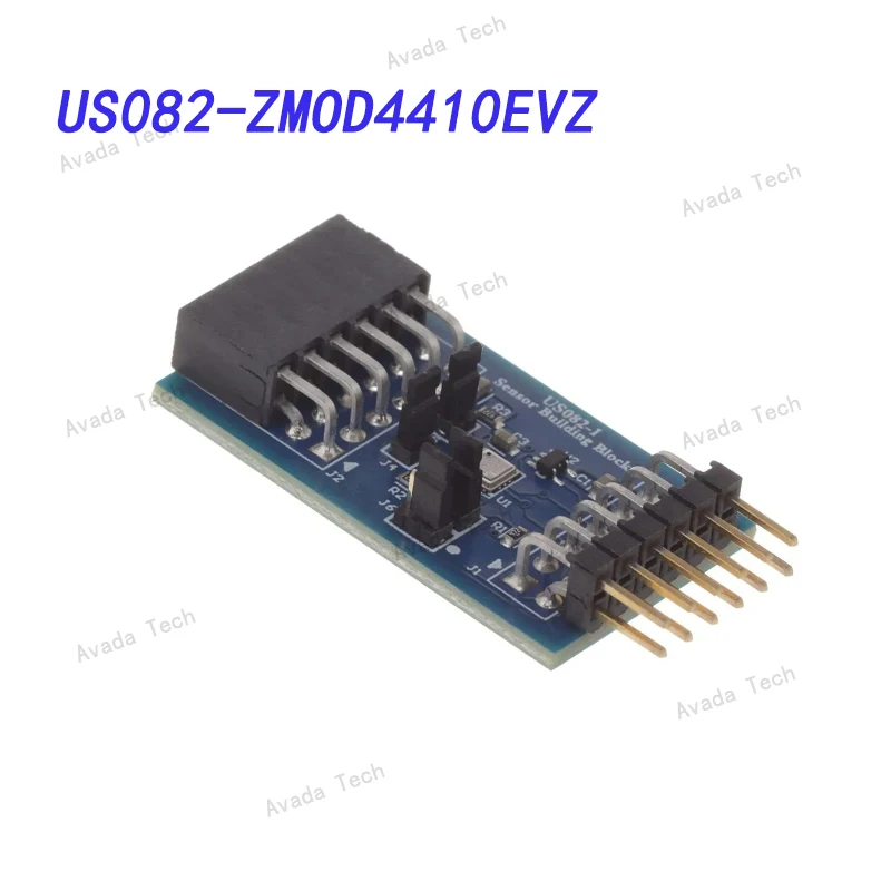 US082-ZMOD4410EVZ Multifunctional sensor development tool PMOD Daughter Card f or ZMOD4410 indoor