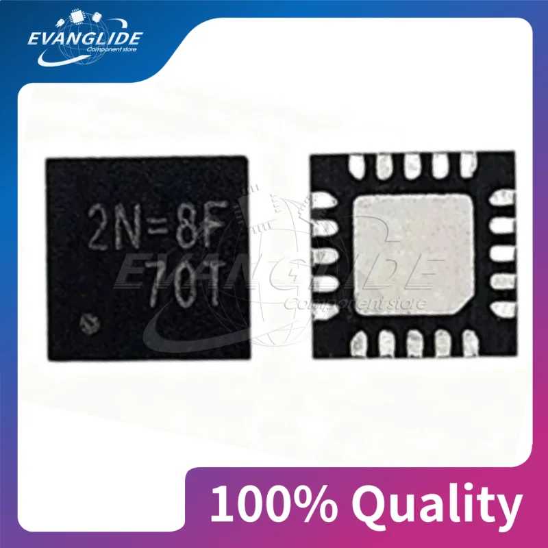 5 PCS/LOT RT8249CGQW 2N= QFN20 RT8249AGQW 2Q= RT8249C RT8249A QFN20 CHIP