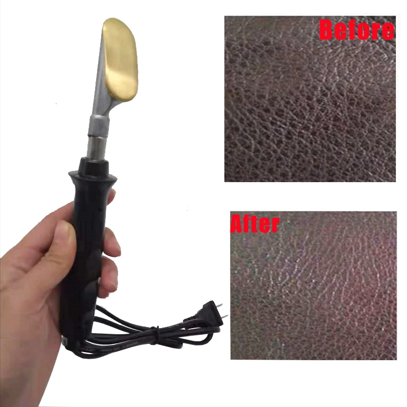 

Car Dent Repair Tools Smoothing Wrinkle Tools Electric Heating Leveling Leather Products, Leather Bags, Leather Products Tools