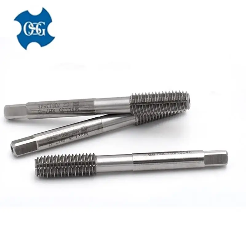1PCS OSG HSSE ซ้ายมือ M2 M2.3 M2.4 M2.5 M3 M4 M5 M6 M8 M10 M12 เครื่องสกรูด้ายก๊อก