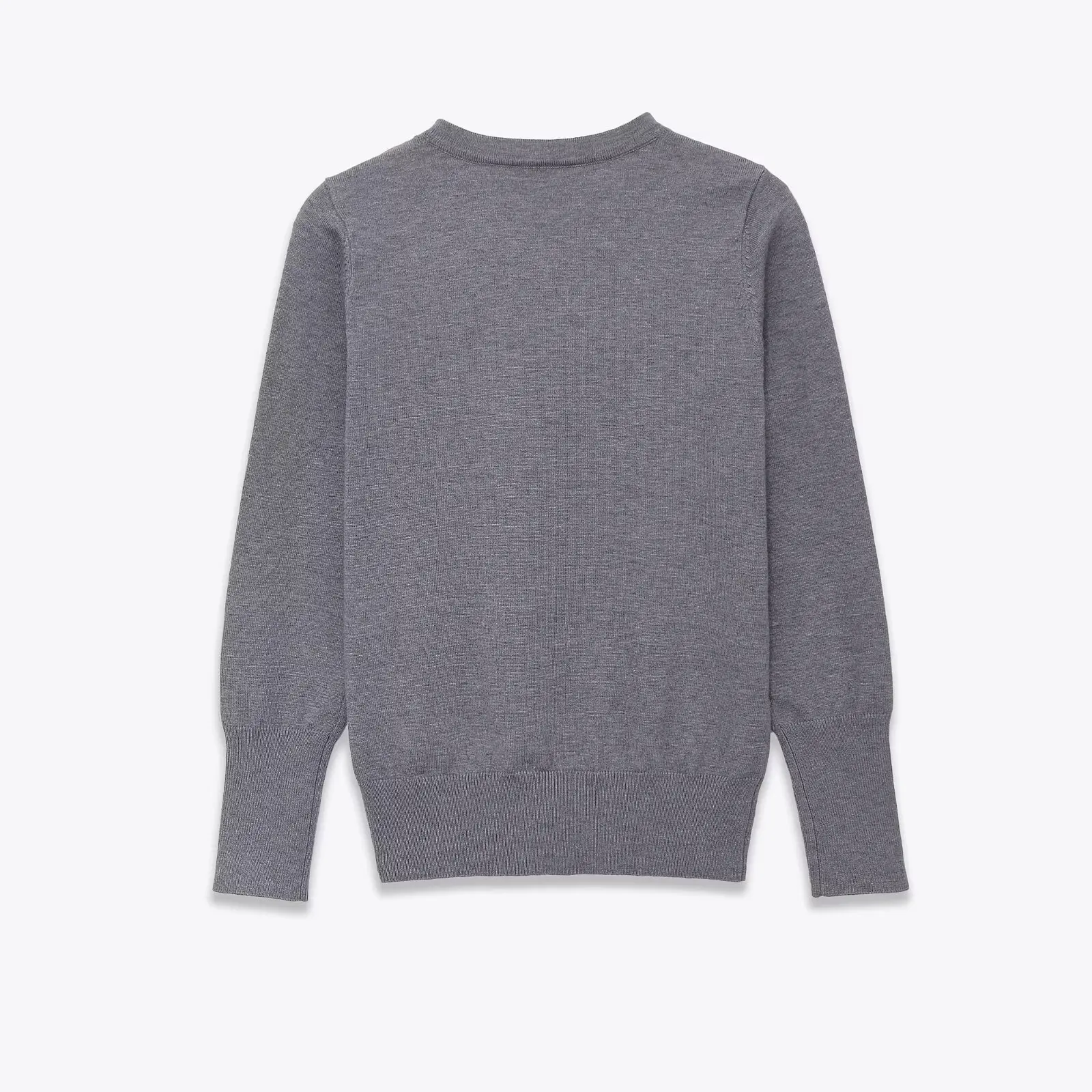 Autunno in stile europeo e americano nuova camicia casual con fondo tutto-fiammifero maglione con bottoni e collo rotondo