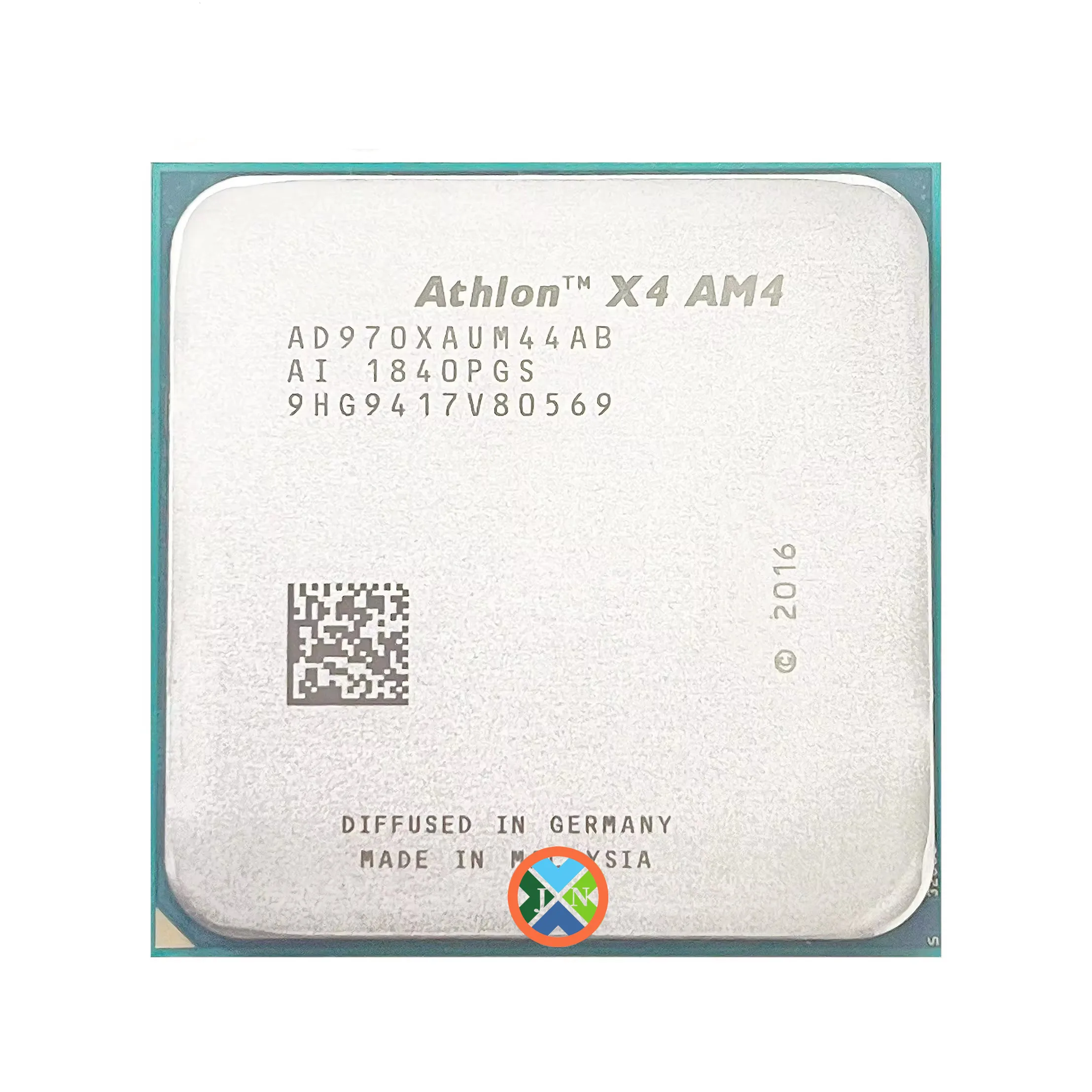 Athlon X4 970 X4-970 3.8 GHz Quad-Core Quad-Thread L2=2M 65W AD970XAUM44AB Socket AM4