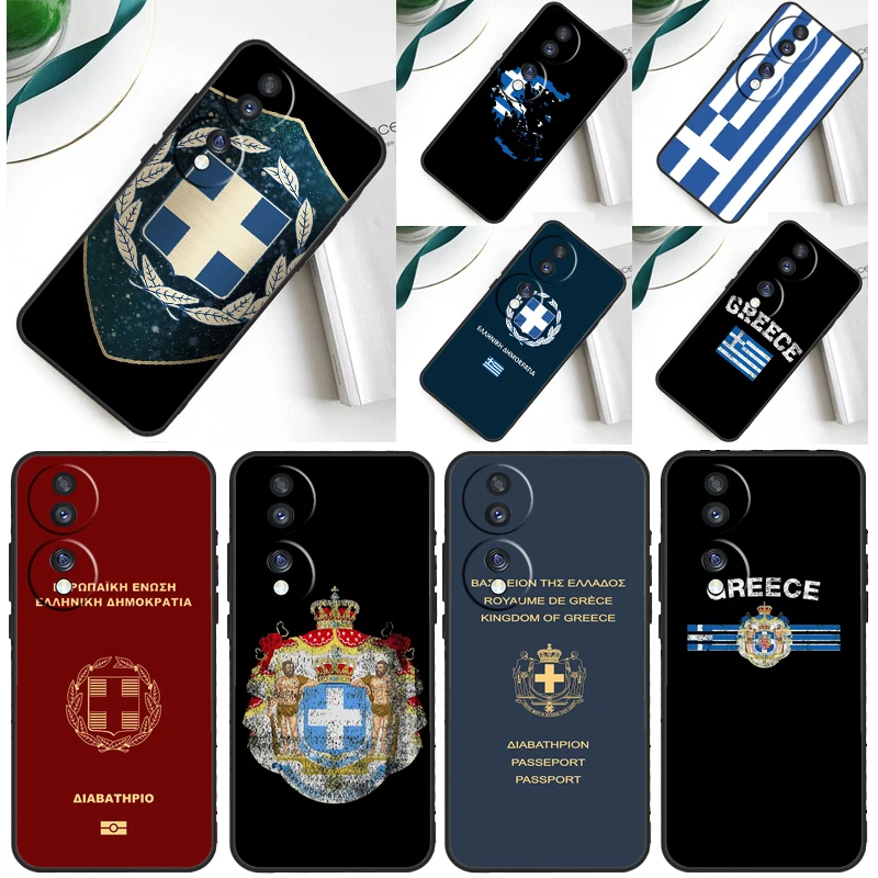 Greece Greek Flag C… - image