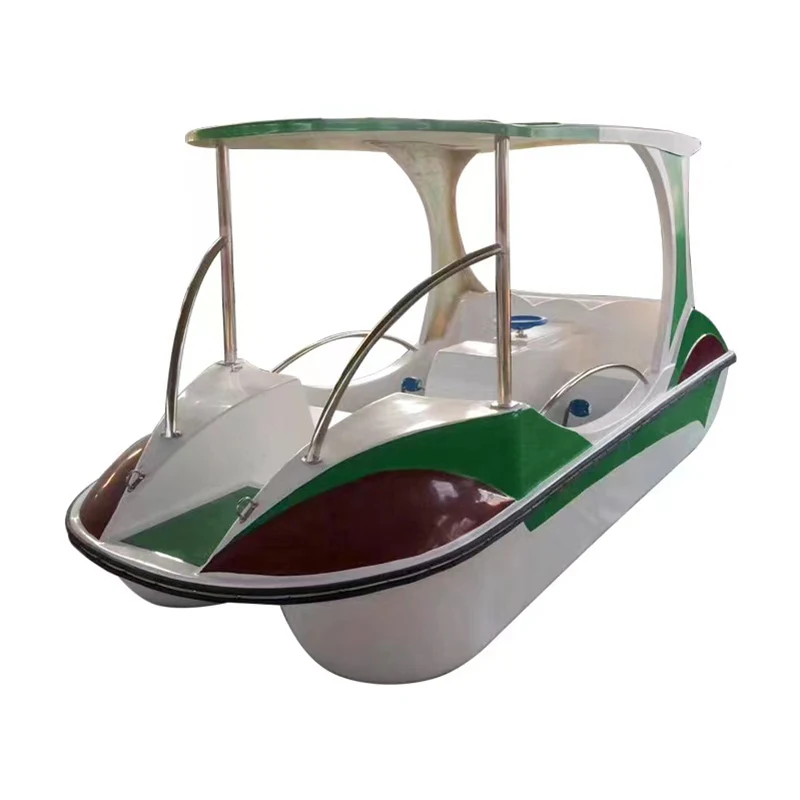 Luxury Self Draining Water Foot Sea Doo Electric Pedal Boat