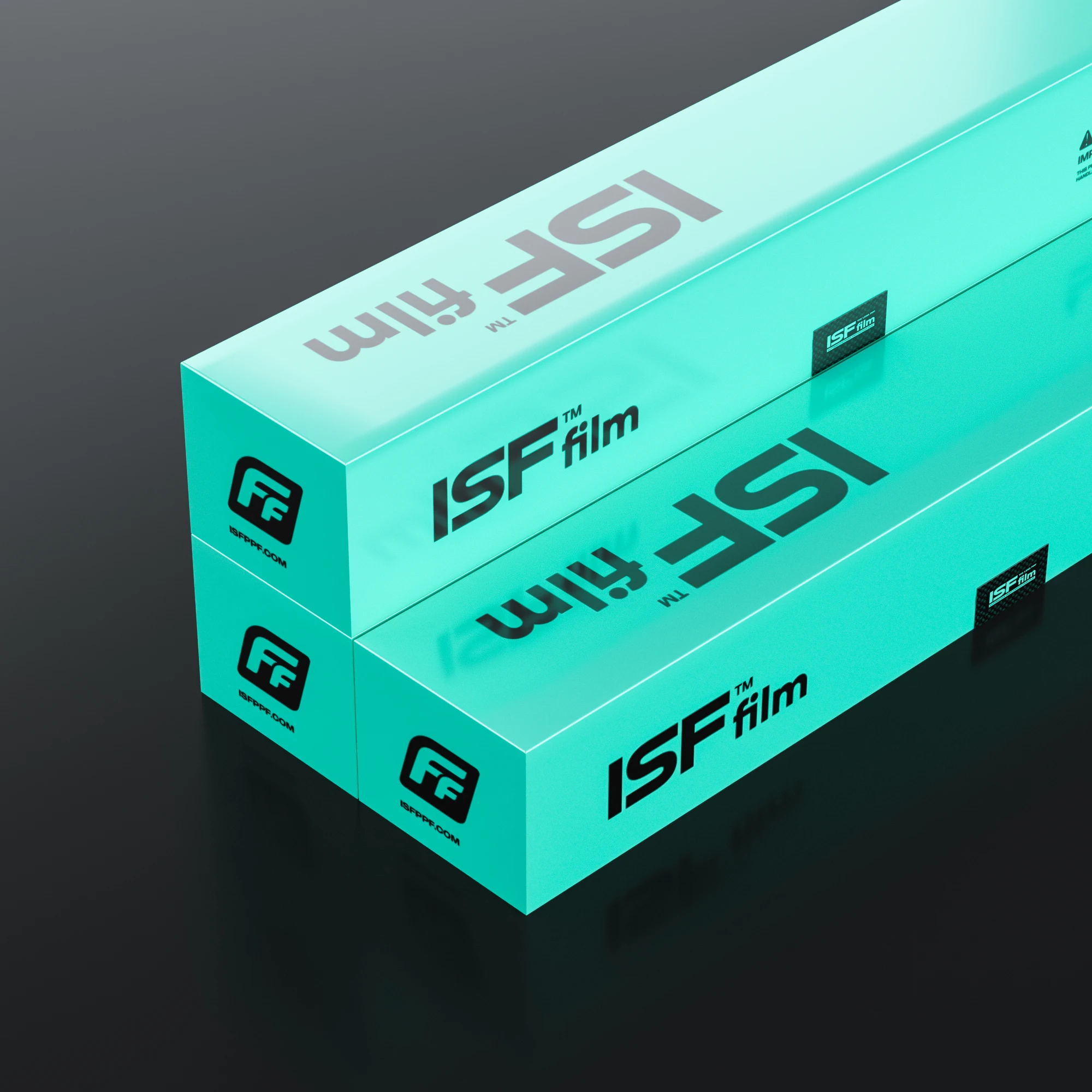 

ISF TOP8 Self Healing 8mil Paint Protection Anti Scratch Body Roll Clear Supplier Adhesive TPU Car Wrapping PPF Film