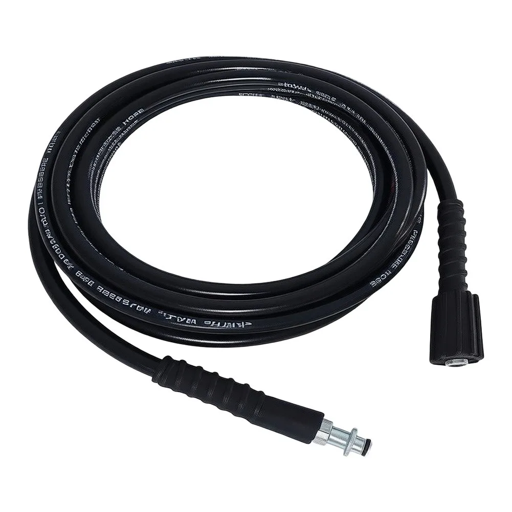 Rubber Extension Hose for Karcher For K2 K3 K4 K5 For K7 Pressure Washers 6m 8m 10m 15m 20m Car Washing Hose Flexible