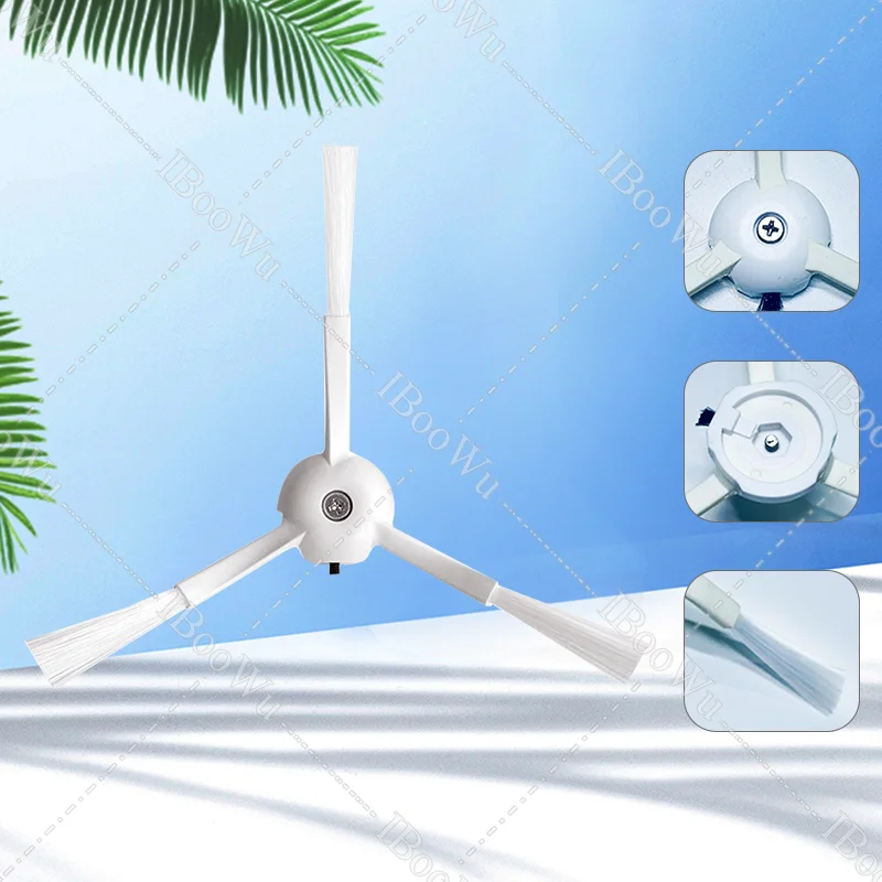 فلاتر HEPA لملحقات المكنسة الكهربائية ، ممسحة الفرشاة ، Xiaomi 1 S ، SDJQR02RR ، Roborock S50 ، S51 ، S52 ، S55 ، S6 ، XIAOWA ، E2 ، E3 ، E4