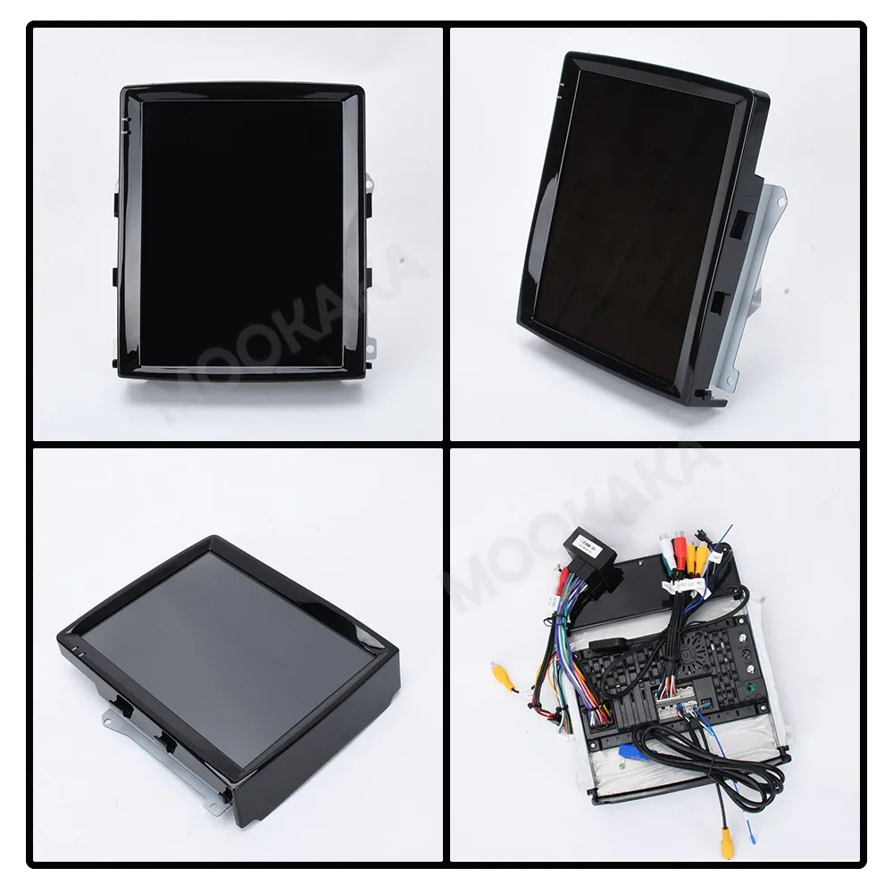 Android 15 Radio For Porsche Cayenne 2010~2017 Multimedia GPS Player Intelligent Navigation Car Stereo Receiver player Head Unit