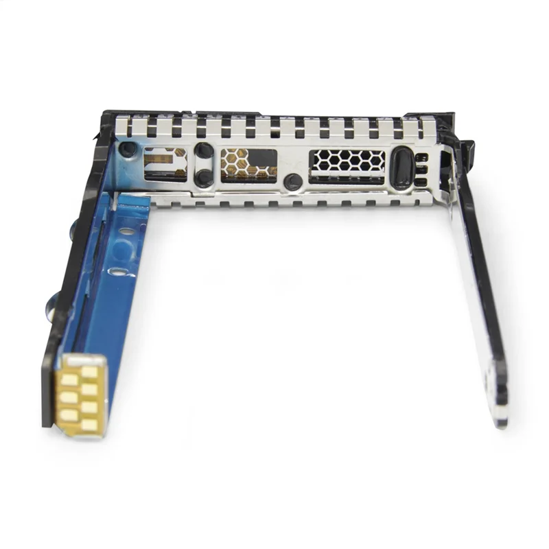 Moda 2,5 polegadas SFF SAS SATA HDD Bandeja Caddy 651687 -001 para HP G8 Gen8/G9 DL380P 651699   DL360P 651699 -001 ML350E ML310E