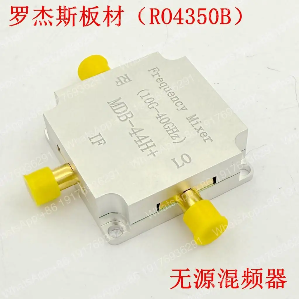 Ультраширокополосный пассивный смеситель MDB-44H + 10Г-40ГГц 3.5мм SMA RF инвертор вверх/вниз