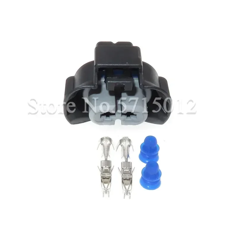 2 Hole Automotive Lights Fog Light Lamp Cable Socket Female Connector H9 Wire Connector For Honda Toyota Nissan Hyundai