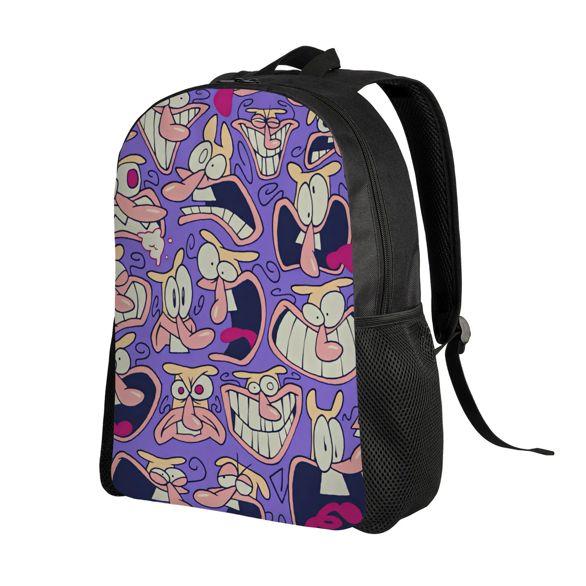 Pizza Towers Game  Backpack Teen  Durable Backpacks Polyester Funny School Bags Travel Designer Rucksack