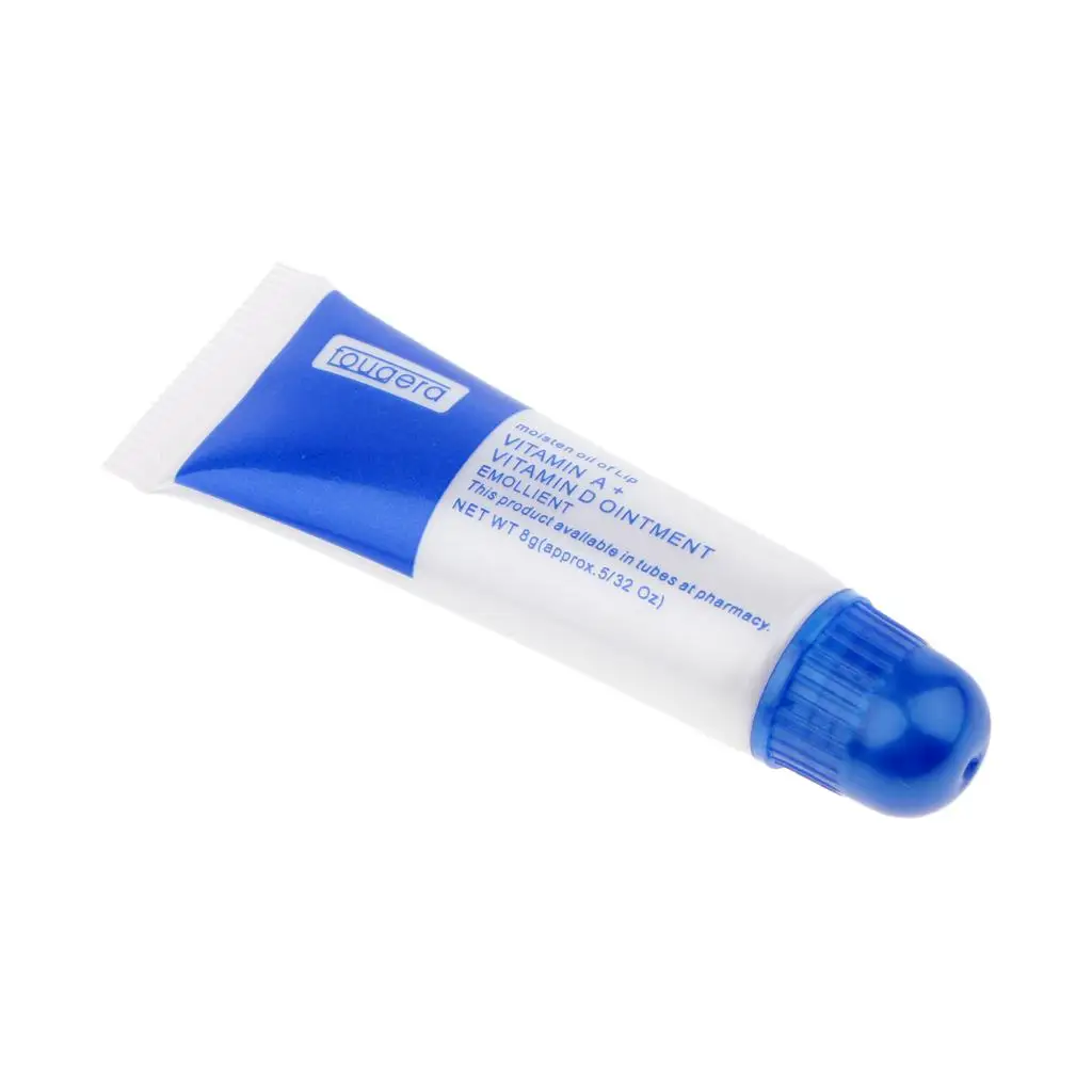 Creme permanente da composição, pomada do reparo da loção, azul, fonte, 2x10x