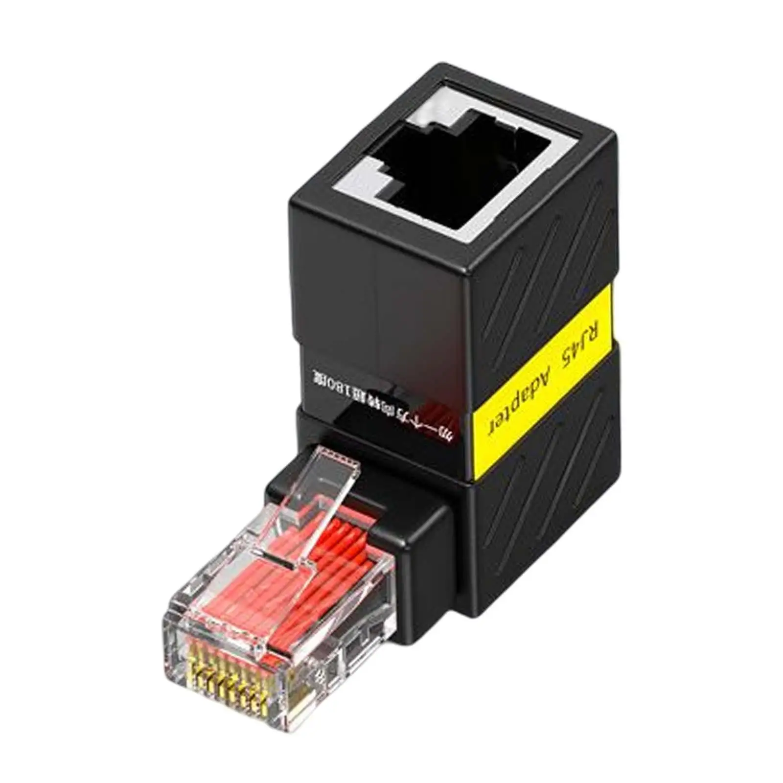 Standardowy przenośny gigabitowy Adapter Adapter sieci 1000 Mb/s do komputerów