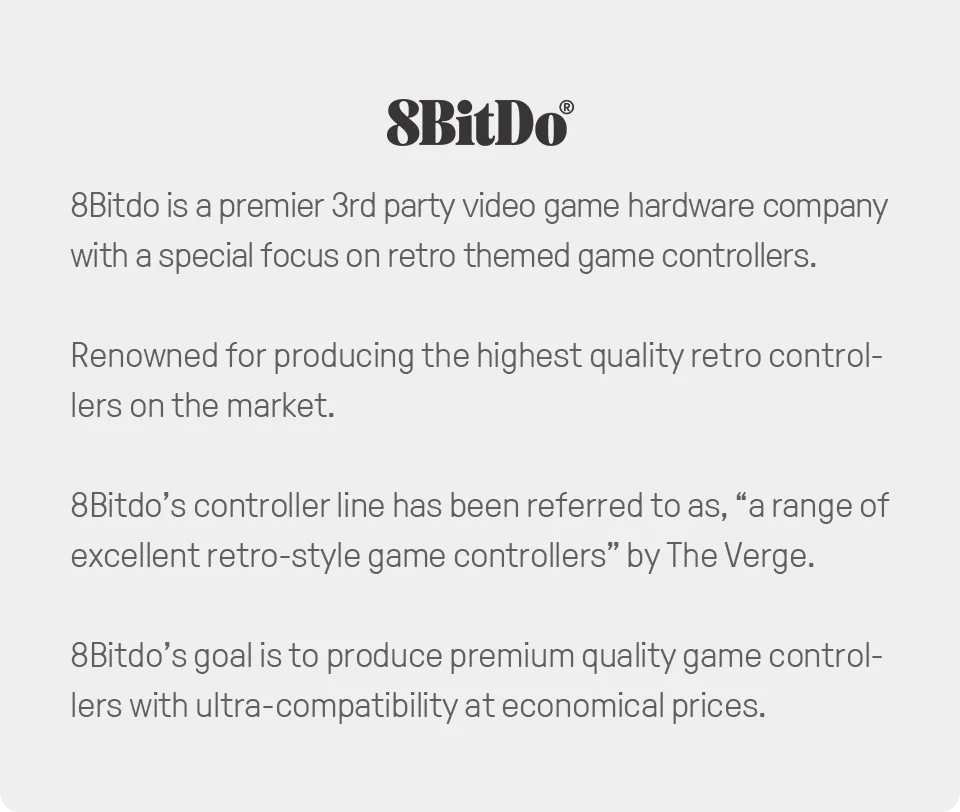 8BitDo Ultimate 2C Bluetooth-Gaming-Controller für Switch 2 Hall-Effekt-Joystick Gamepad für Nintendo Switch/Switch 2 Controller – Detail 14
