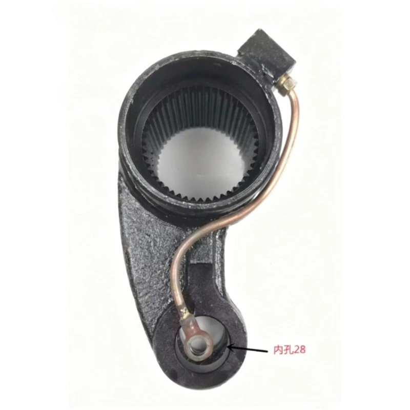 

Hydraulic Hose-Fitted 48-Tooth Lift Arm 31 Hydraulic Cylinder Inner Arm for Dongfanghong LY1204/LY1104