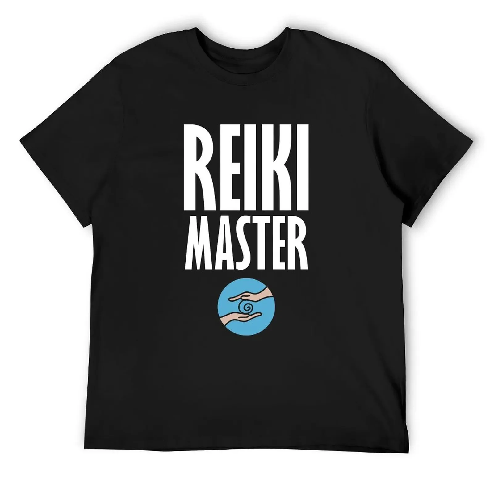 Reiki Master Meditation Spiritual Reiki Practitioners T-Shirt tees heavyweights rapper graphic tees t shirts men