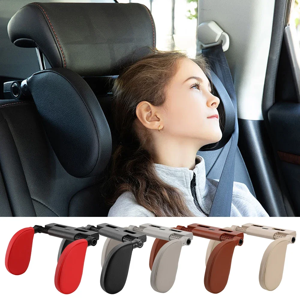 

Подушка для подголовника автокресла, подушка для путешествий, отдыха, подголовник для сна, поддержка раствора, автомобильные аксессуары, интерьерная U-образная подушка для автомобиля для детей