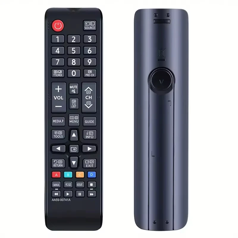 AA59-00741A For Samsung TV Remote Control AA59-00666A AA59-00602A AA59-00496A LCD LED Smart TV AA59 Universal Controller