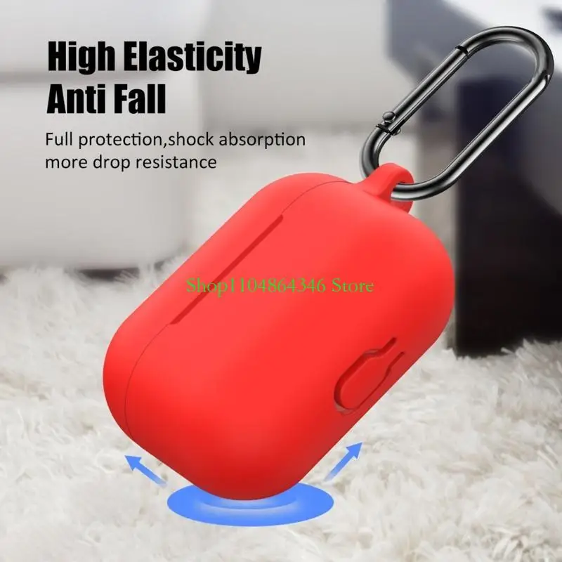 Shockproof Cover Fit for FINAL AG COTSUBU VGP 2021 Waterproof Earphone Protect for Case Headphone for Protection Non-sli